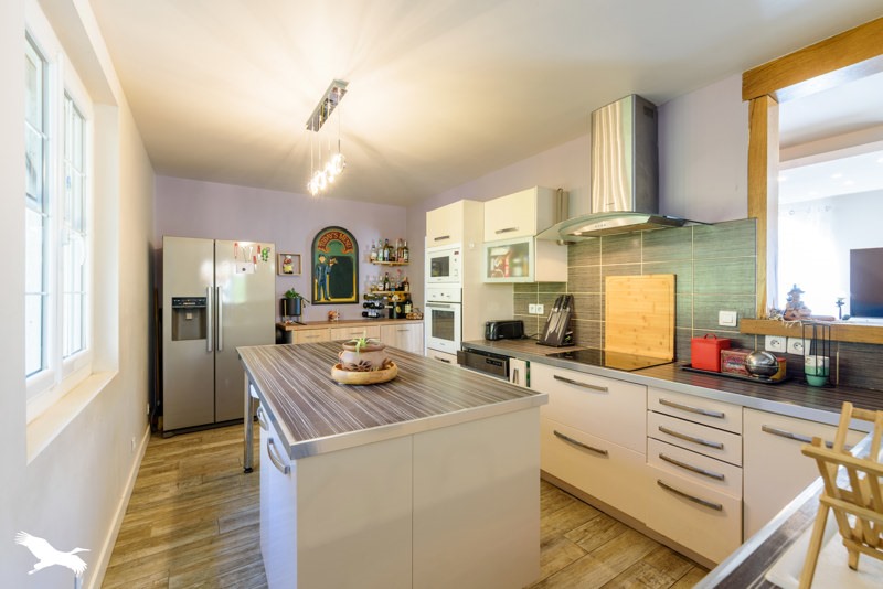 Vente Maison SERRESLOUS ET ARRIBANS - 7 pièces -196 m² - (40700)