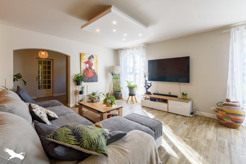 Vente Maison SERRESLOUS ET ARRIBANS - 7 pièces -196 m² - (40700)
