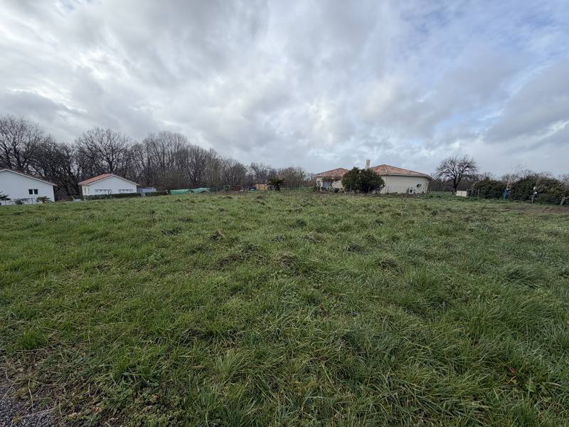 Vente Terrain URGONS - -1521 m² - (40320)