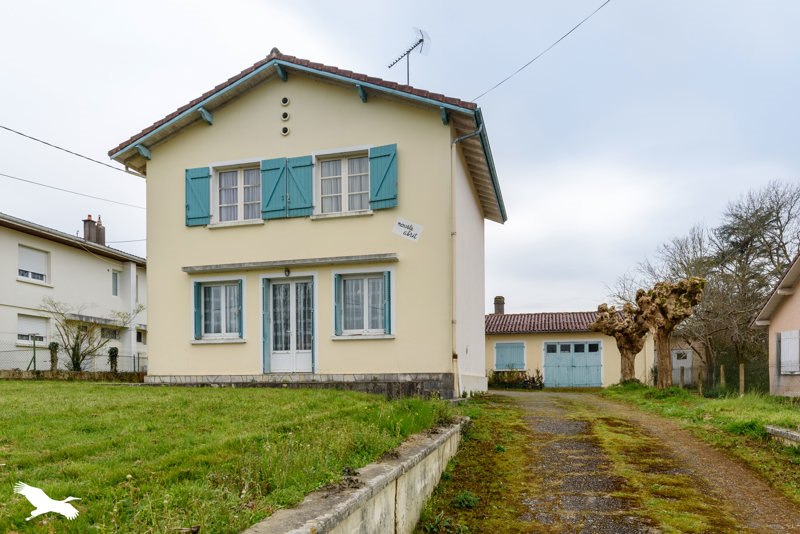 Vente Maison HAGETMAU - 4 pièces -119 m² - (40700)