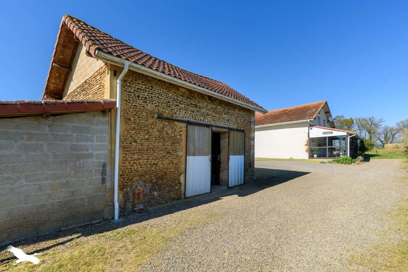 Vente Maison MANT - 6 pièces -140 m² - (40700)