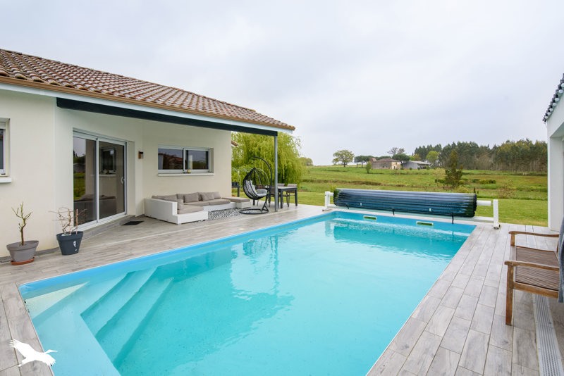 Vente Maison BEYRIES - 5 pièces -130 m² - (40700)