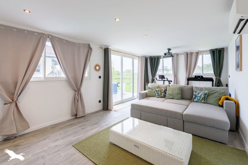 Vente Maison BEYRIES - 5 pièces -130 m² - (40700)