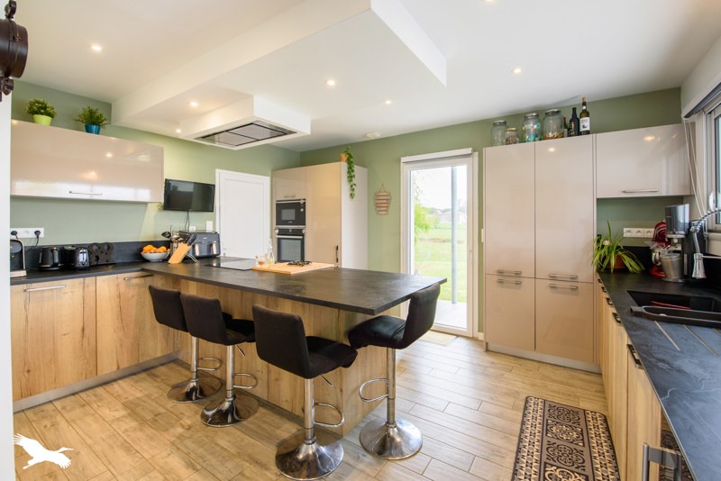 Vente Maison BEYRIES - 5 pièces -130 m² - (40700)