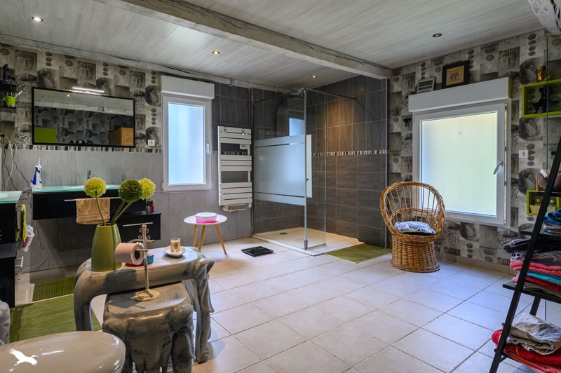 Vente Maison HAGETMAU - 10 pièces -345 m² - (40700)