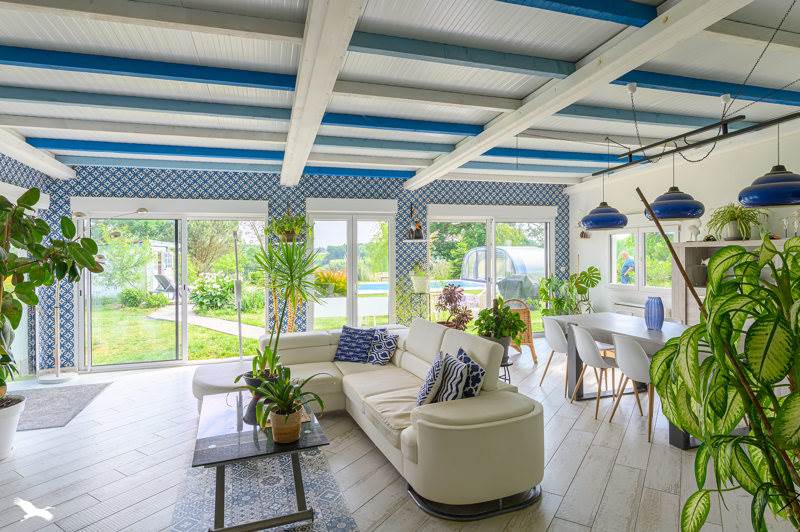 Vente Maison HAGETMAU - 10 pièces -345 m² - (40700)