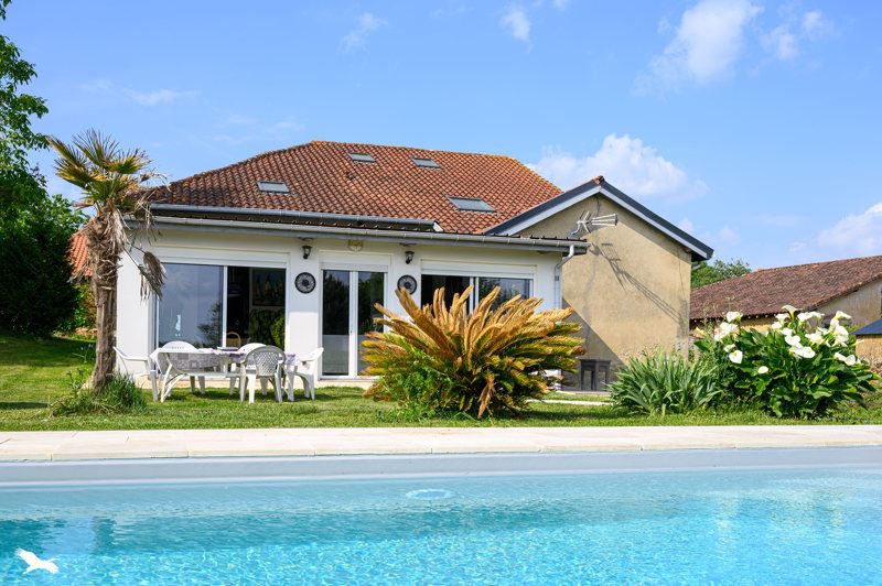 Vente Maison HAGETMAU - 10 pièces -345 m² - (40700)