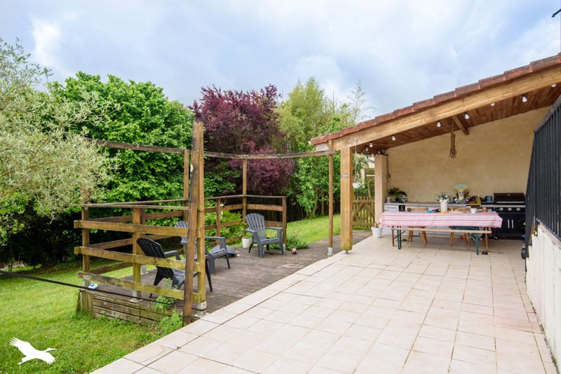 Vente Maison MOMUY - 4 pièces -127 m² - (40700)