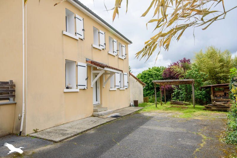 Vente Maison MOMUY - 4 pièces -127 m² - (40700)