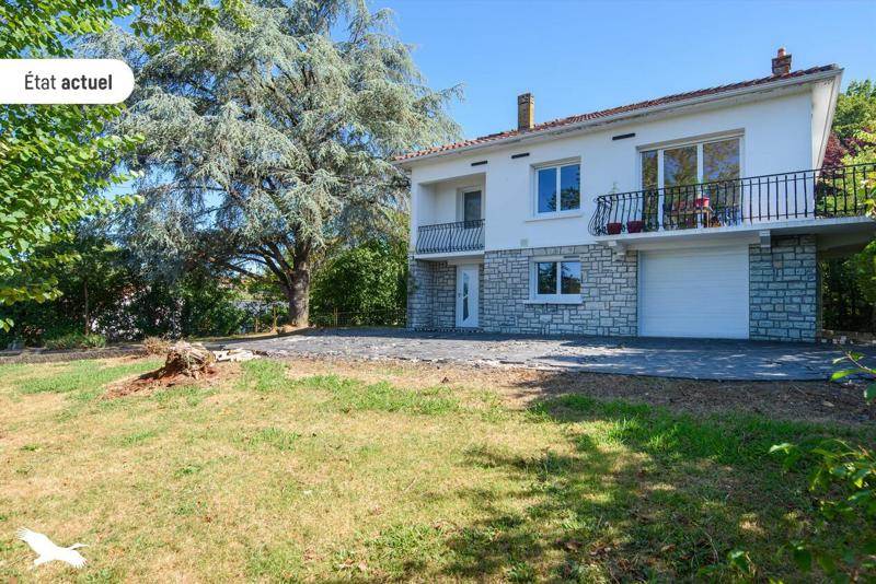 Maison 4 pièces 102 m² · à Hagetmau · 102 m² · 195 000 €
