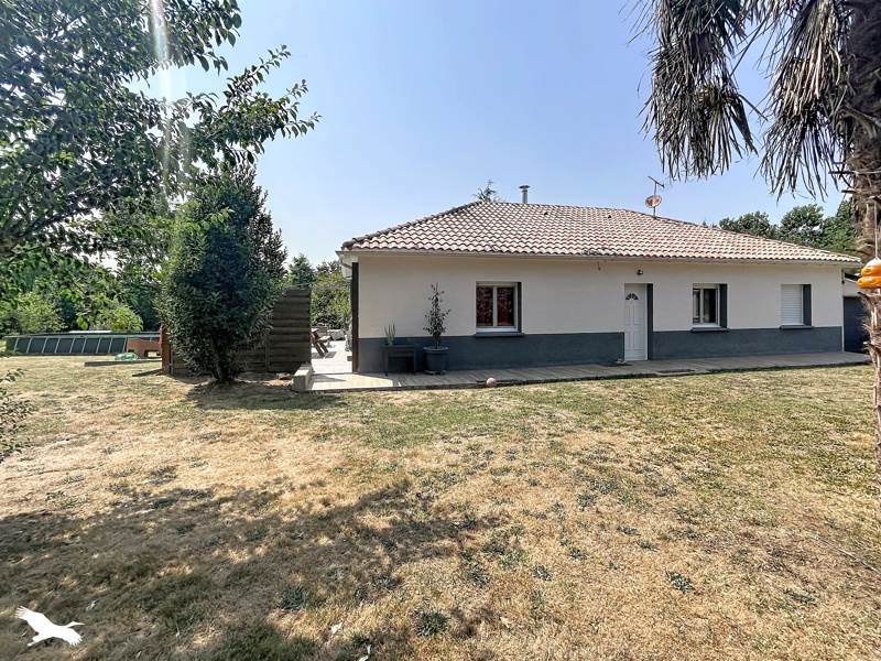 Vente Maison MOMUY - 5 pièces -140 m² - (40700)