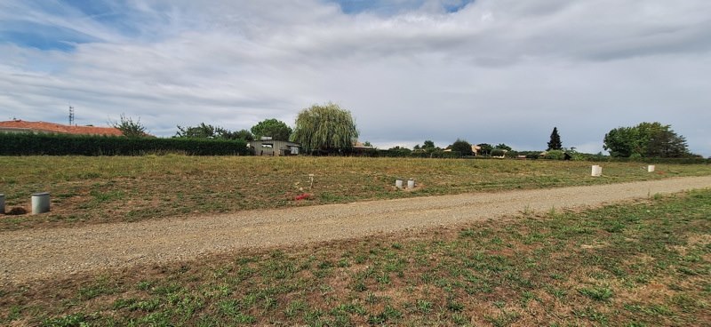 Vente Terrain BATS - -908 m² - (40320)