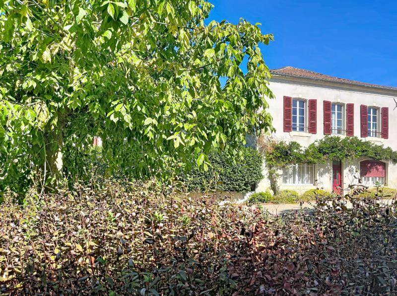 Vente Maison Samadet - 10 pièces -353 m² - (40320)