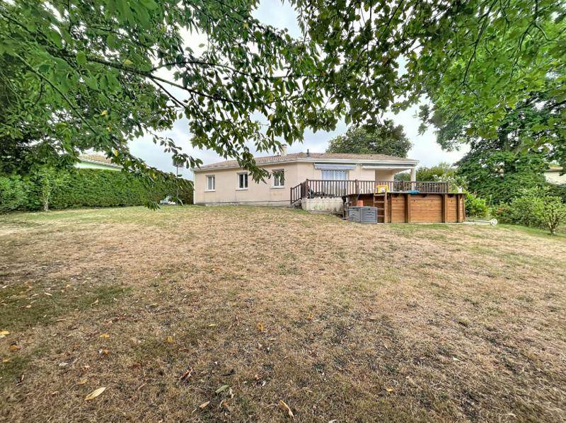 Vente Maison Lacrabe - 5 pièces -110 m² - (40700)
