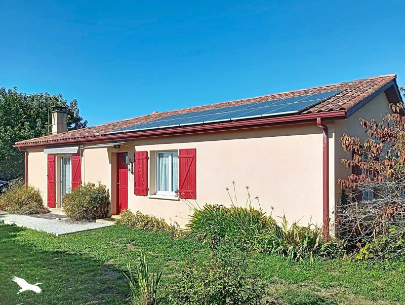 Vente Maison LACRABE 40700 4 pièces - 107 m²