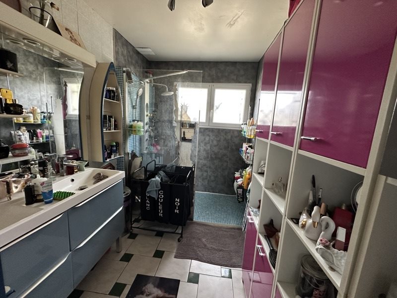 Vente Maison COUTRAS - 5 pièces -106 m² - (33230)