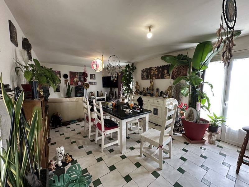 Vente Maison COUTRAS - 5 pièces -106 m² - (33230)