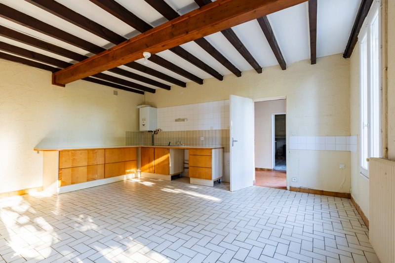 Vente Maison LES PEINTURES - 5 pièces -118 m² - (33230)