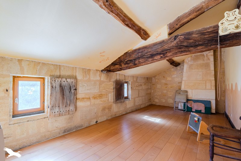 Vente Maison MARANSIN - 5 pièces -175 m² - (33230)