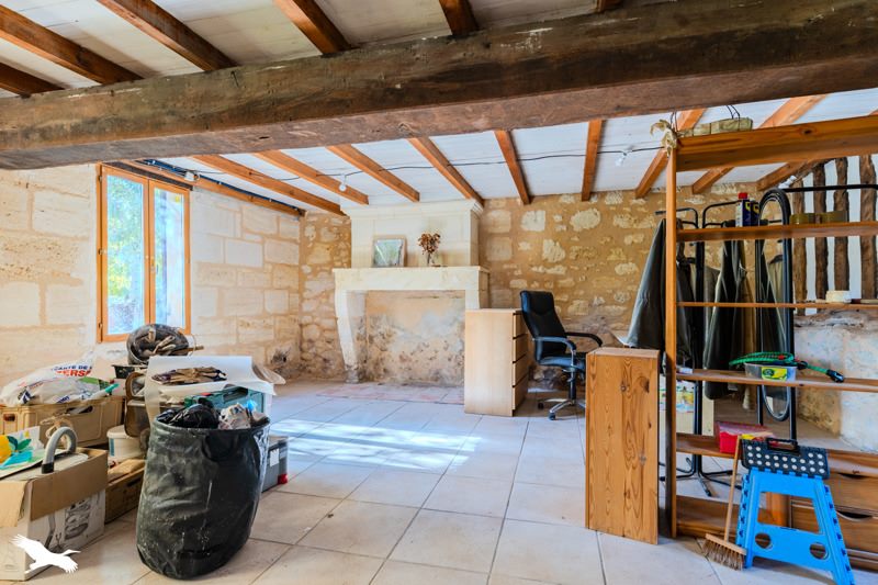 Vente Maison MARANSIN - 5 pièces -175 m² - (33230)