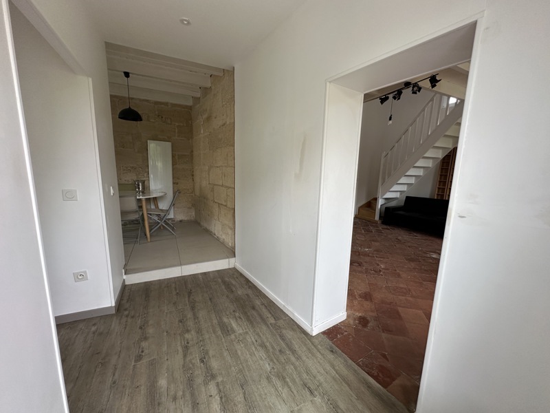 Vente Maison SABLONS - 2 pièces -54 m² - (33910)