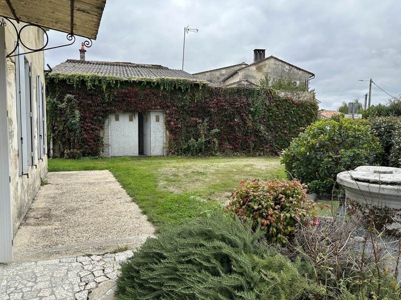 Vente Maison SABLONS - 2 pièces -54 m² - (33910)
