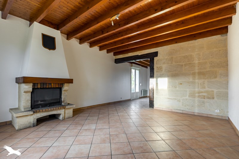 Vente Maison LES PEINTURES - 5 pièces -137 m² - (33230)