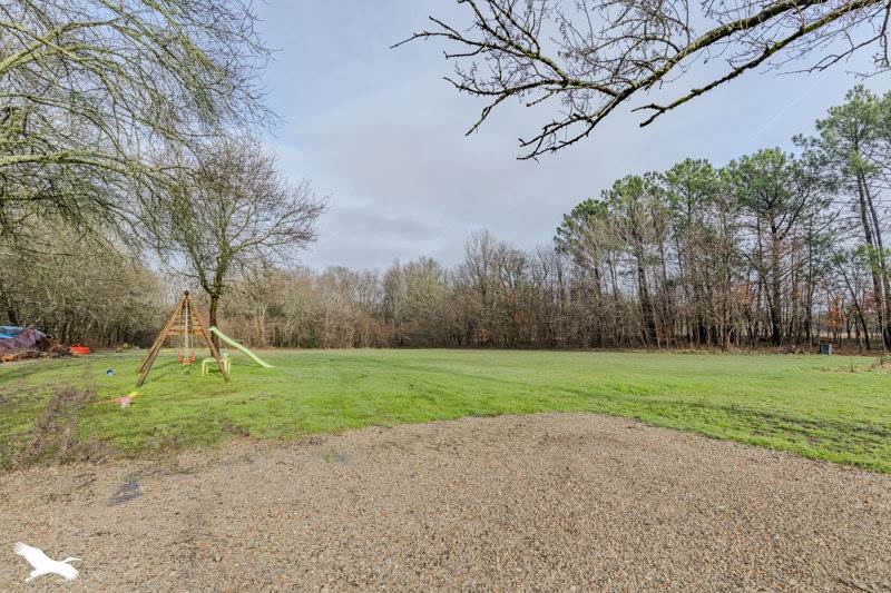 Vente Maison ST MARTIN DE LAYE - 5 pièces -145 m² - (33910)
