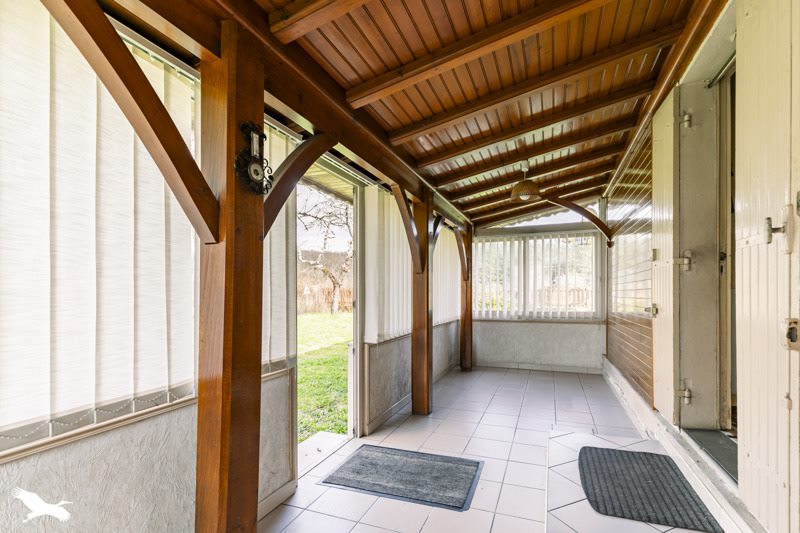 Vente Maison ABZAC - 5 pièces -90 m² - (33230)