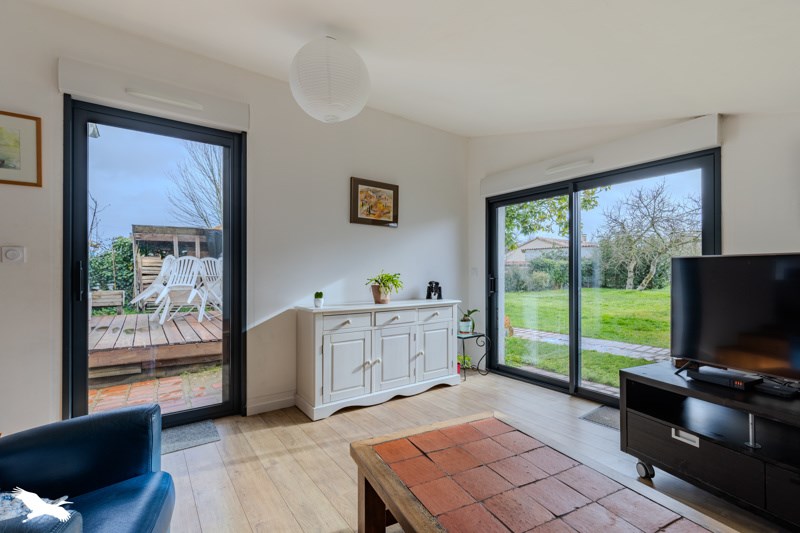 Vente Maison COUTRAS - 5 pièces -110 m² - (33230)