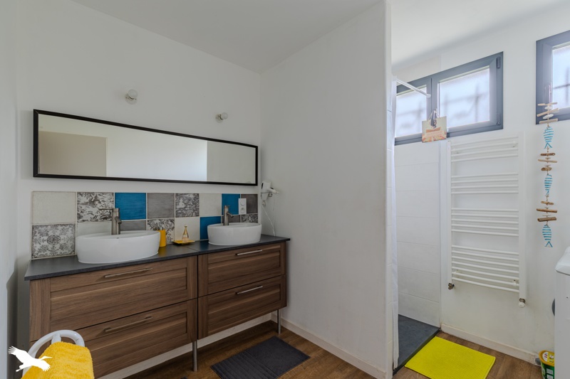 Vente Maison COUTRAS - 5 pièces -110 m² - (33230)