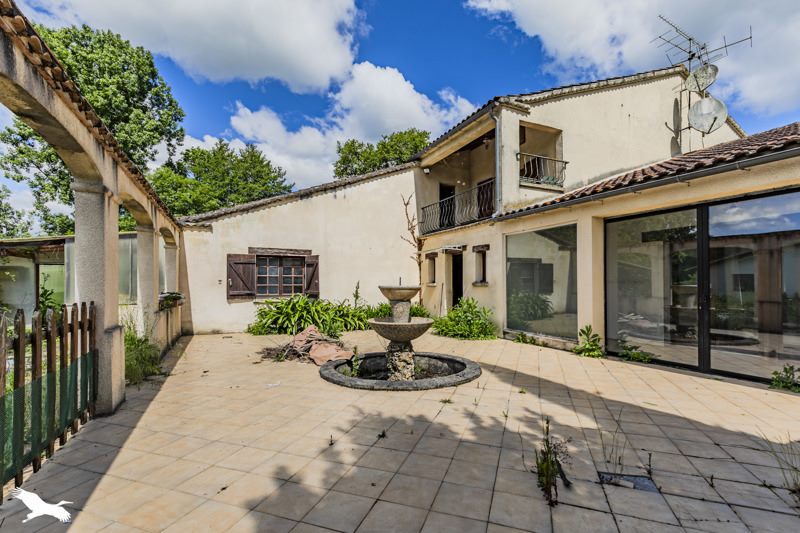 Vente Maison LES PEINTURES - 7 pièces -200 m² - (33230)