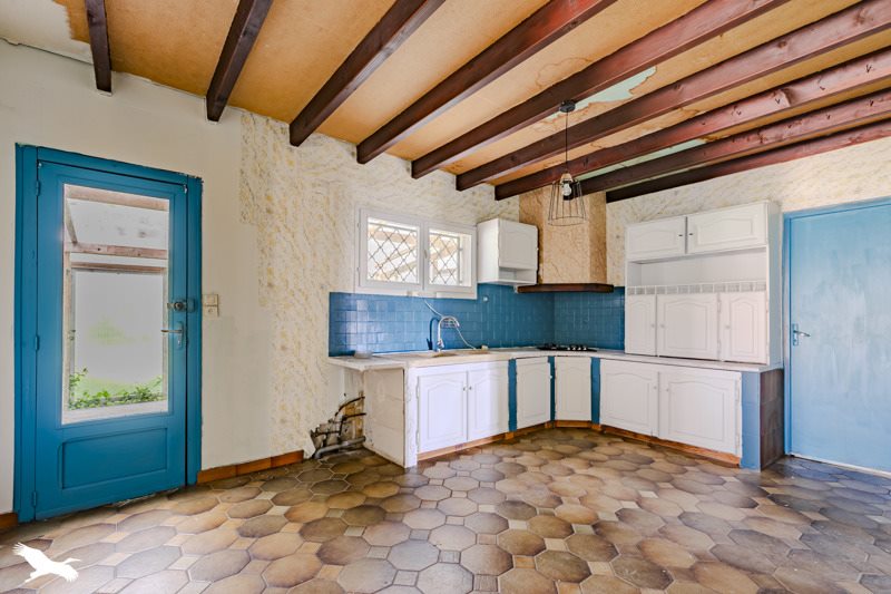 Vente Maison LES PEINTURES - 7 pièces -200 m² - (33230)