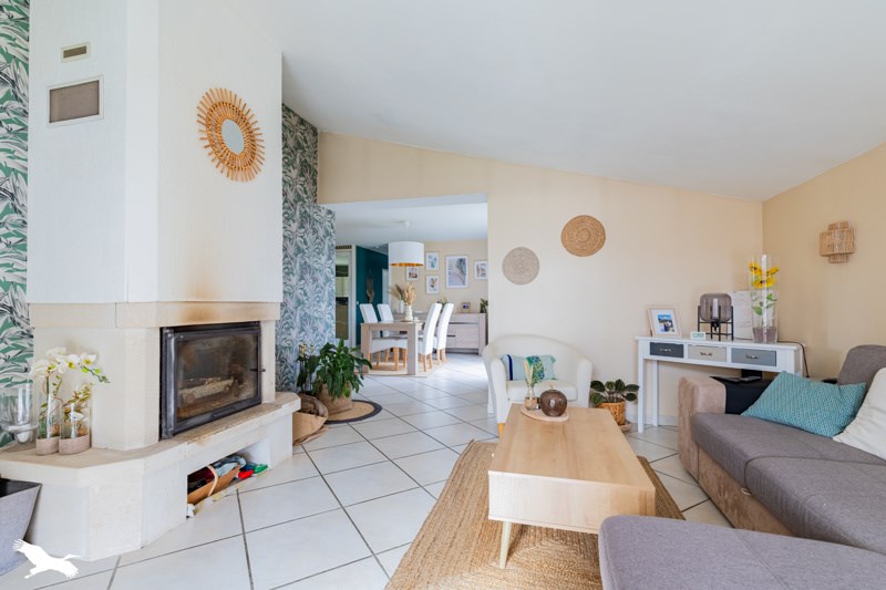 Vente Maison ABZAC - 4 pièces -93 m² - (33230)