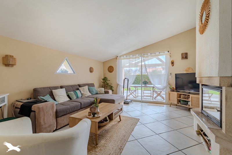 Vente Maison ABZAC - 4 pièces -93 m² - (33230)