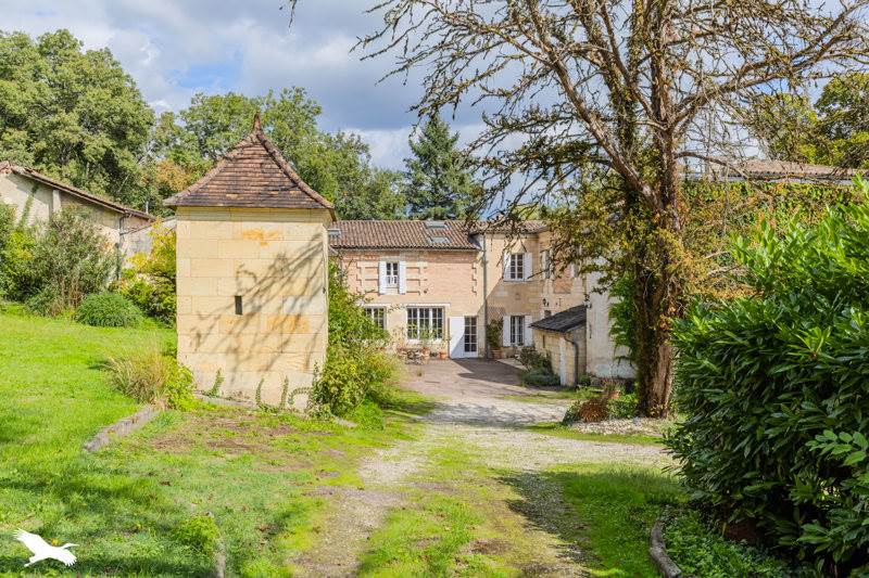 Vente Maison COUTRAS 33230 18 pièces - 621 m²