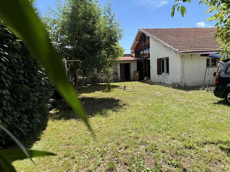 Vente Maison COUTRAS - 5 pièces -120 m² - (33230)