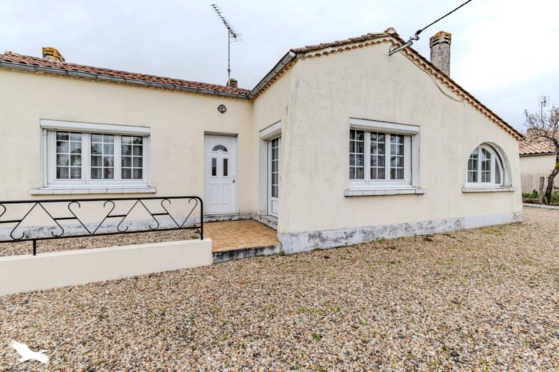 Vente Maison COUTRAS - 4 pièces -65 m² - (33230)