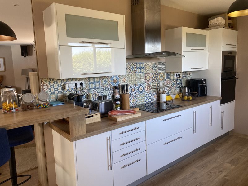 Vente Maison LAGORCE - 5 pièces -166 m² - (33230)