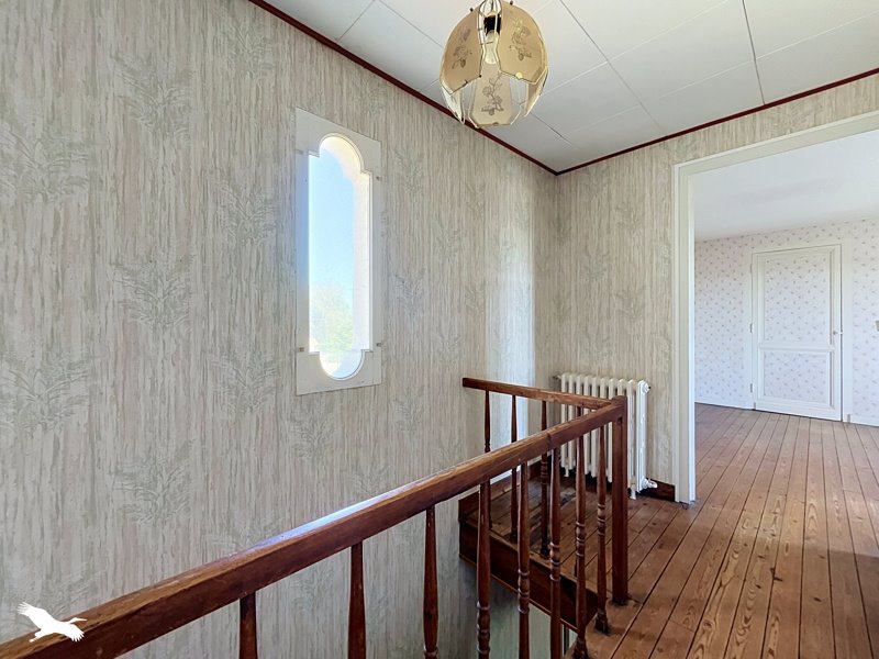 Vente Maison MARANSIN - 7 pièces -152 m² - (33230)