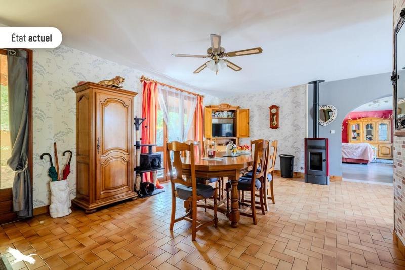 Vente Maison COUTRAS - 5 pièces -134 m² - (33230)