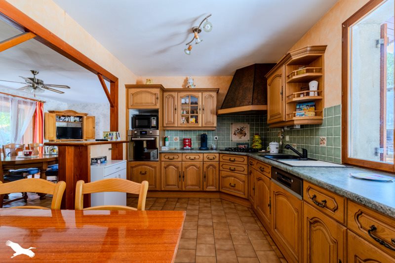 Vente Maison COUTRAS - 5 pièces -134 m² - (33230)
