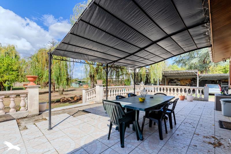Vente Maison COUTRAS - 5 pièces -134 m² - (33230)