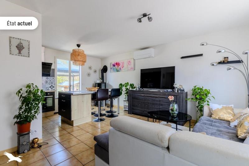 Vente Maison LES PEINTURES - 4 pièces -69 m² - (33230)