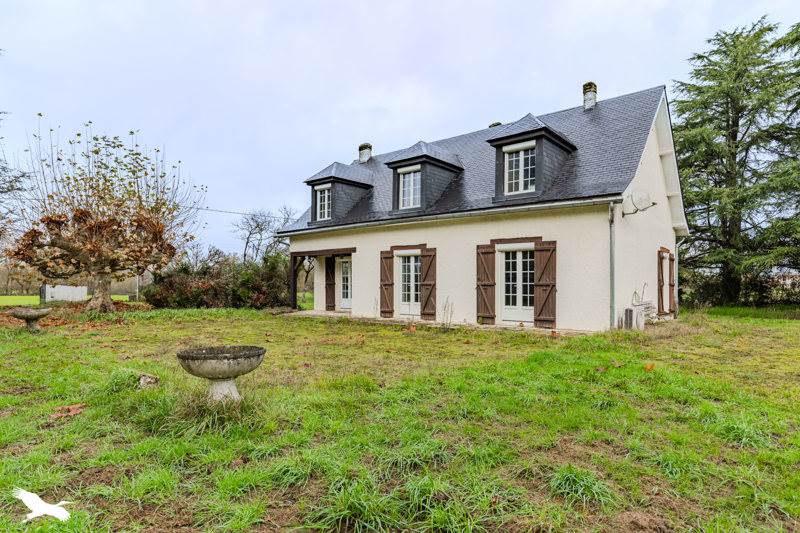 Vente Maison LES PEINTURES 33230 4 pièces - 80 m²