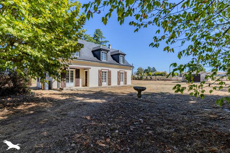 Vente Maison Les Peintures 33230 4 pièces - 80 m²