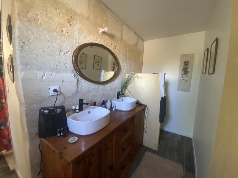 Vente Maison Coutras - 7 pièces -186 m² - (33230)