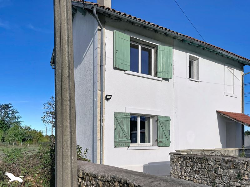 Vente Maison Les Peintures 33230 4 pièces - 75 m²