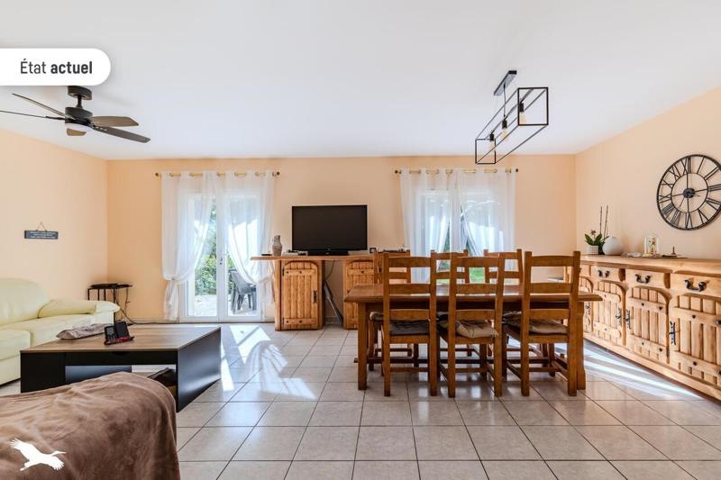 Vente Maison Maransin - 5 pièces -105 m² - (33230)