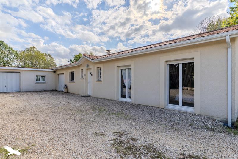 Vente Maison Maransin - 5 pièces -105 m² - (33230)